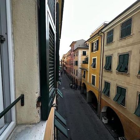 Caruggio 200 Apartman Chiavari Kültér fotó