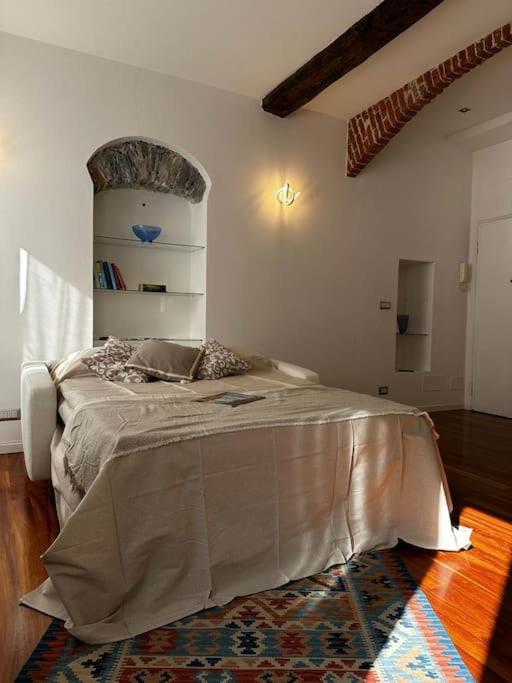 Caruggio 200 Apartman Chiavari Kültér fotó