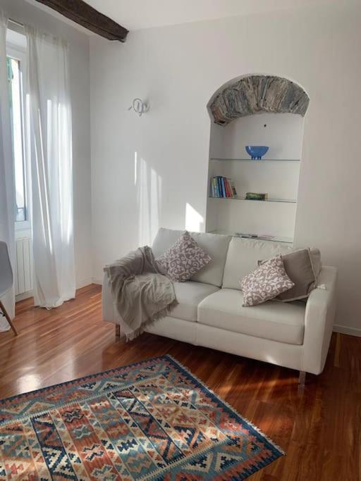 Caruggio 200 Apartman Chiavari Kültér fotó