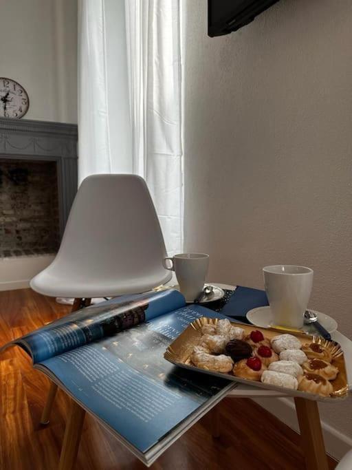 Caruggio 200 Apartman Chiavari Kültér fotó